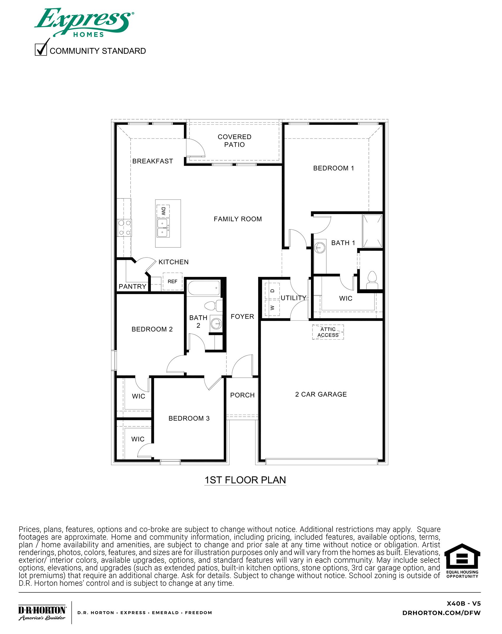 Plano de Planta:Floor Plan.