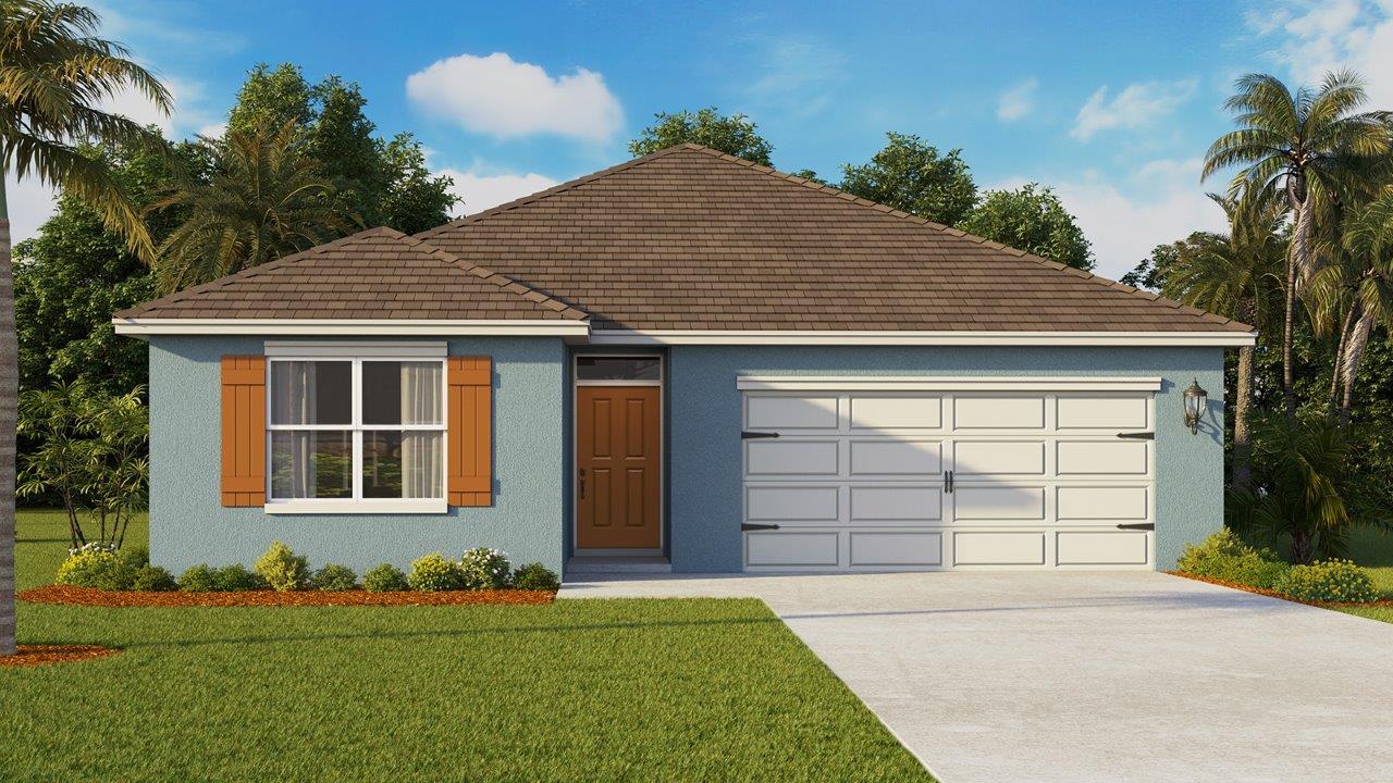 Elevation 1:Plan Elevation.