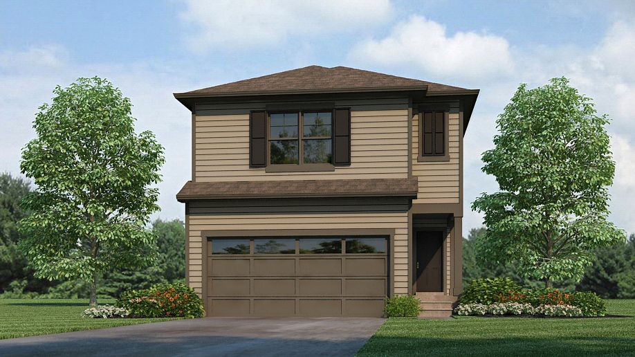 Elevation 1:Plan Elevation.