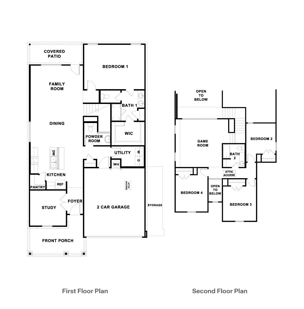 Plano de Planta:Floor Plan.