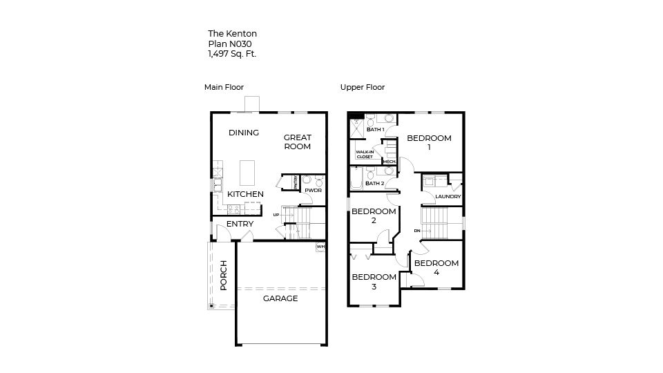 Plano de Planta:Floor Plan.