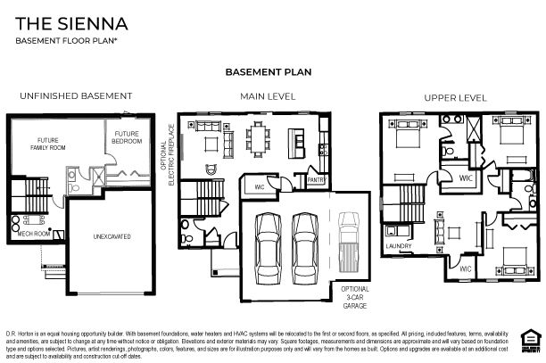 Plano de Planta:Floor Plan.