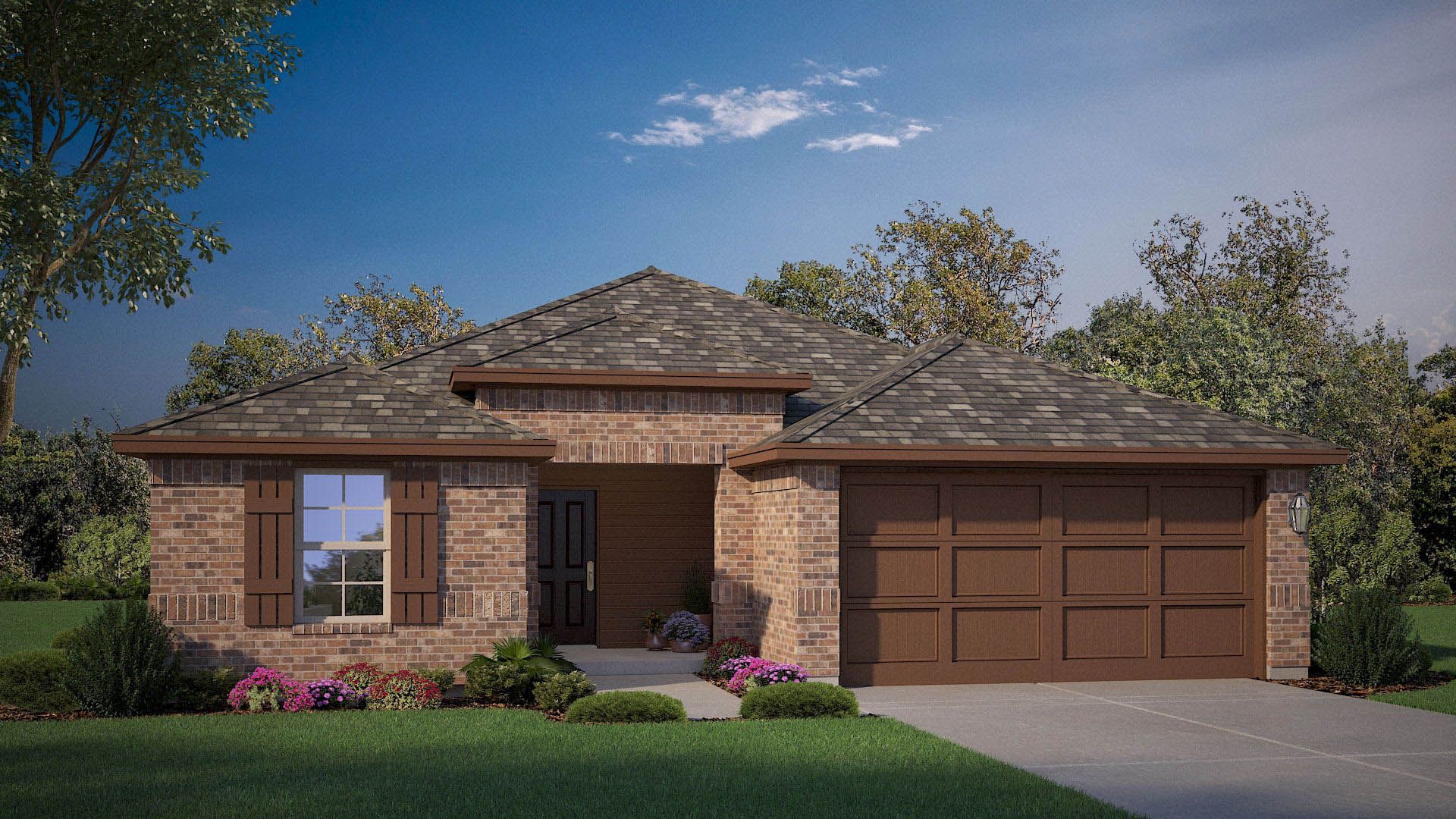 Elevation 1:Plan Elevation.