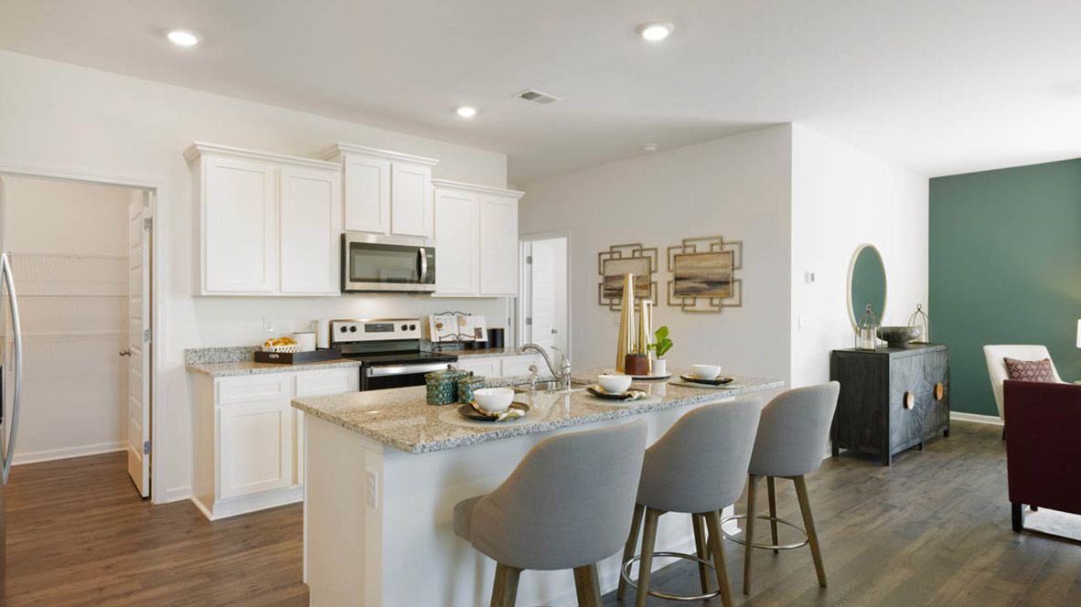 Elevation 3:Plan Elevation.