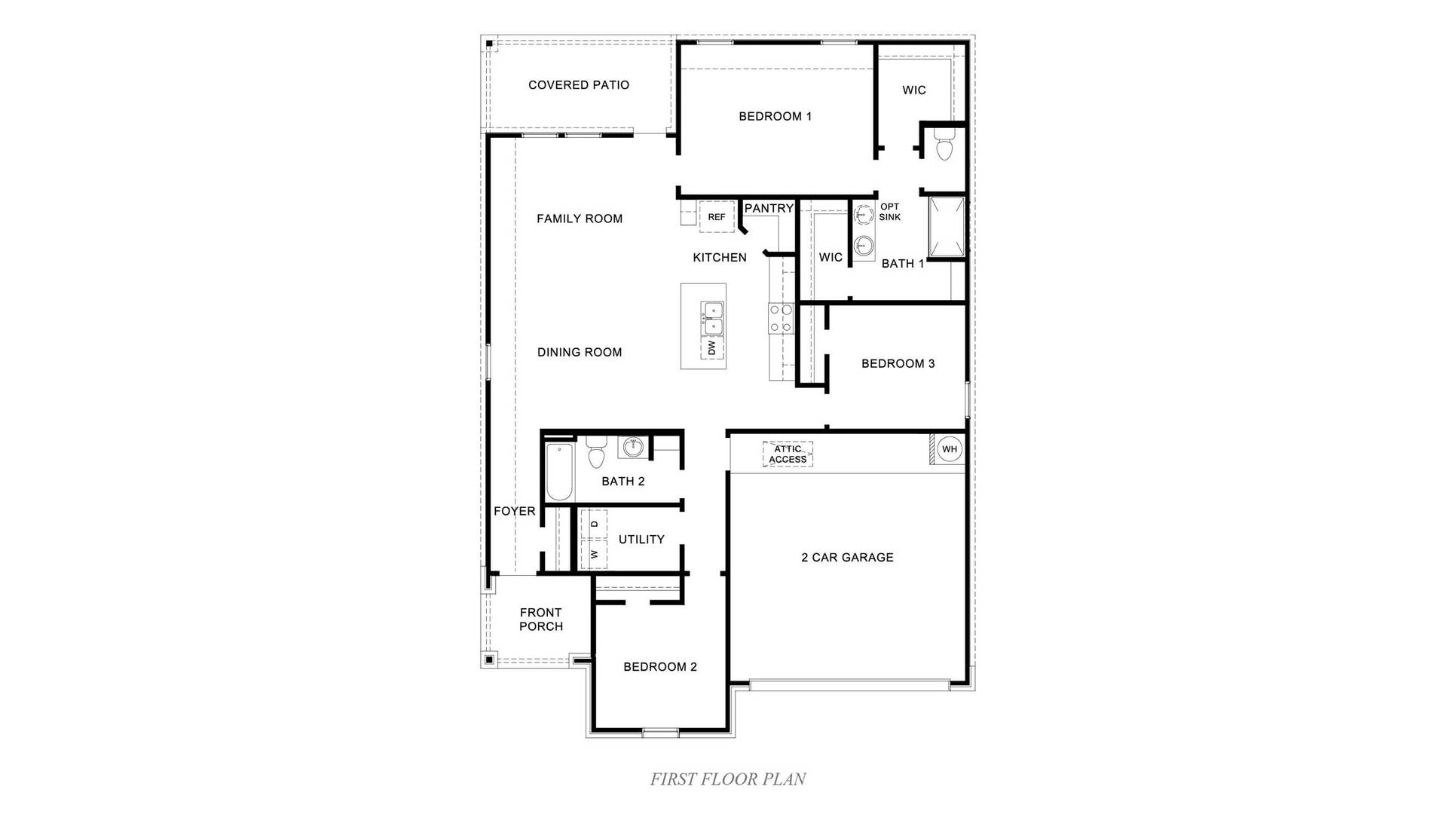 Elevation 2:Plan Elevation.