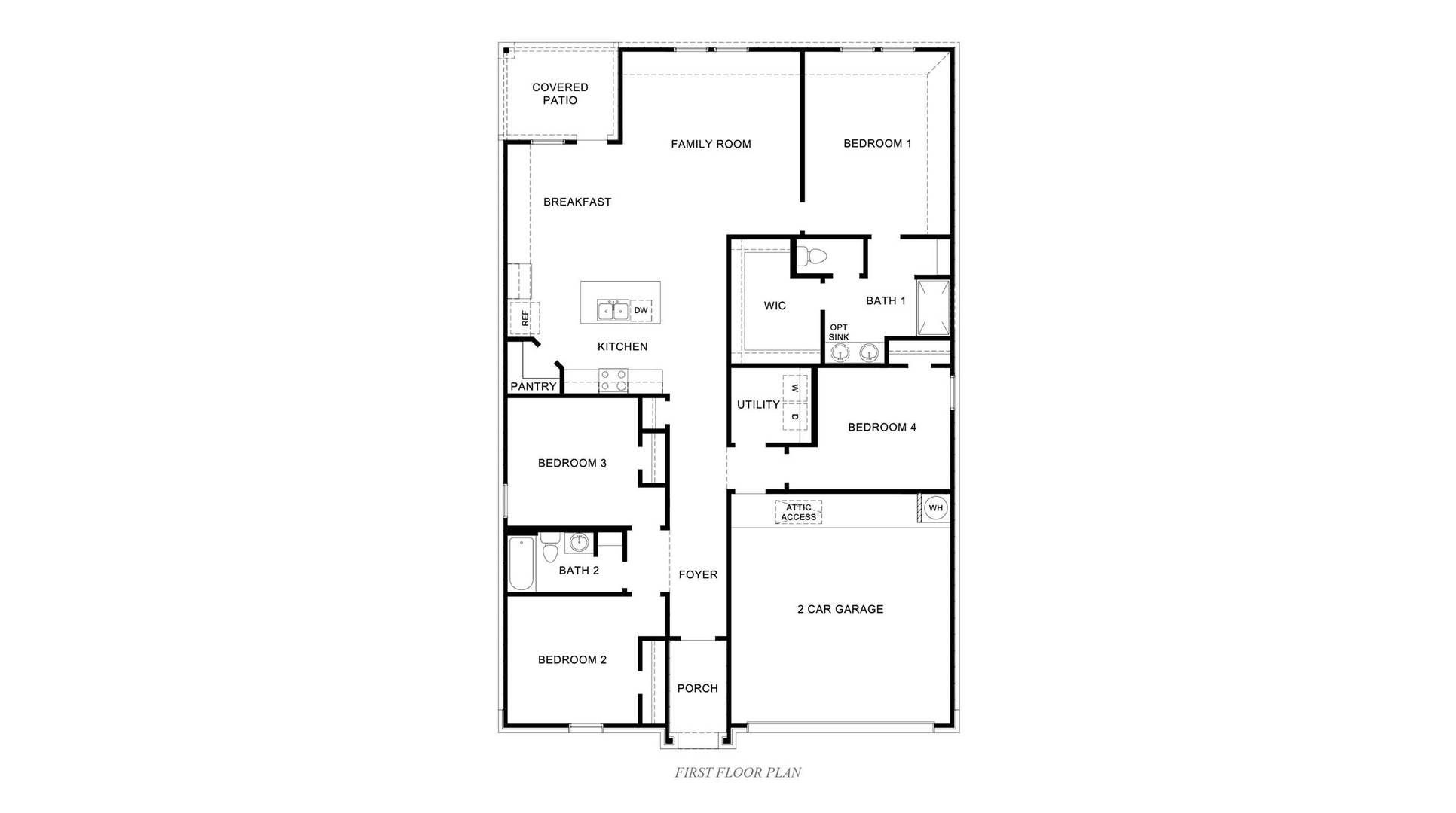 Elevation 2:Plan Elevation.