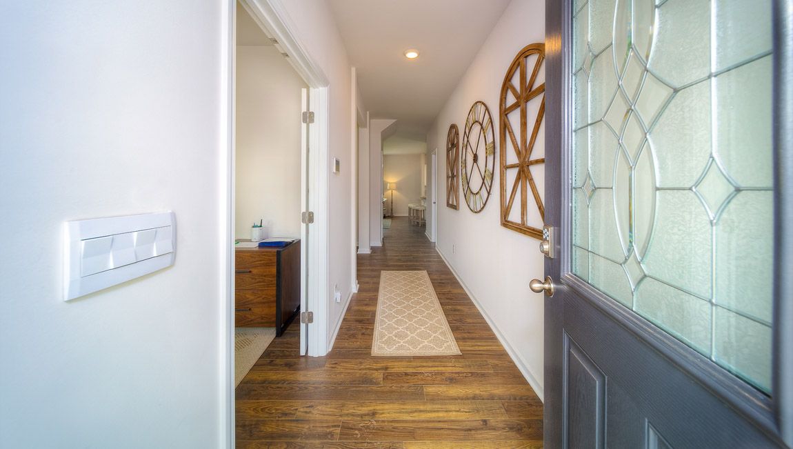 Elevation 5:Plan Elevation.