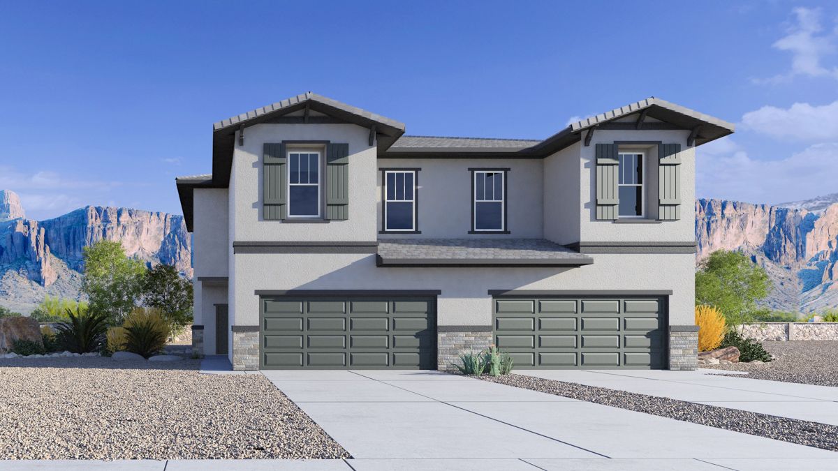 Elevation 2:Plan Elevation.