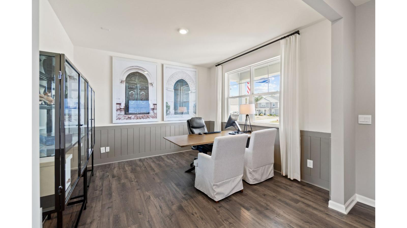 Elevation 4:Plan Elevation.