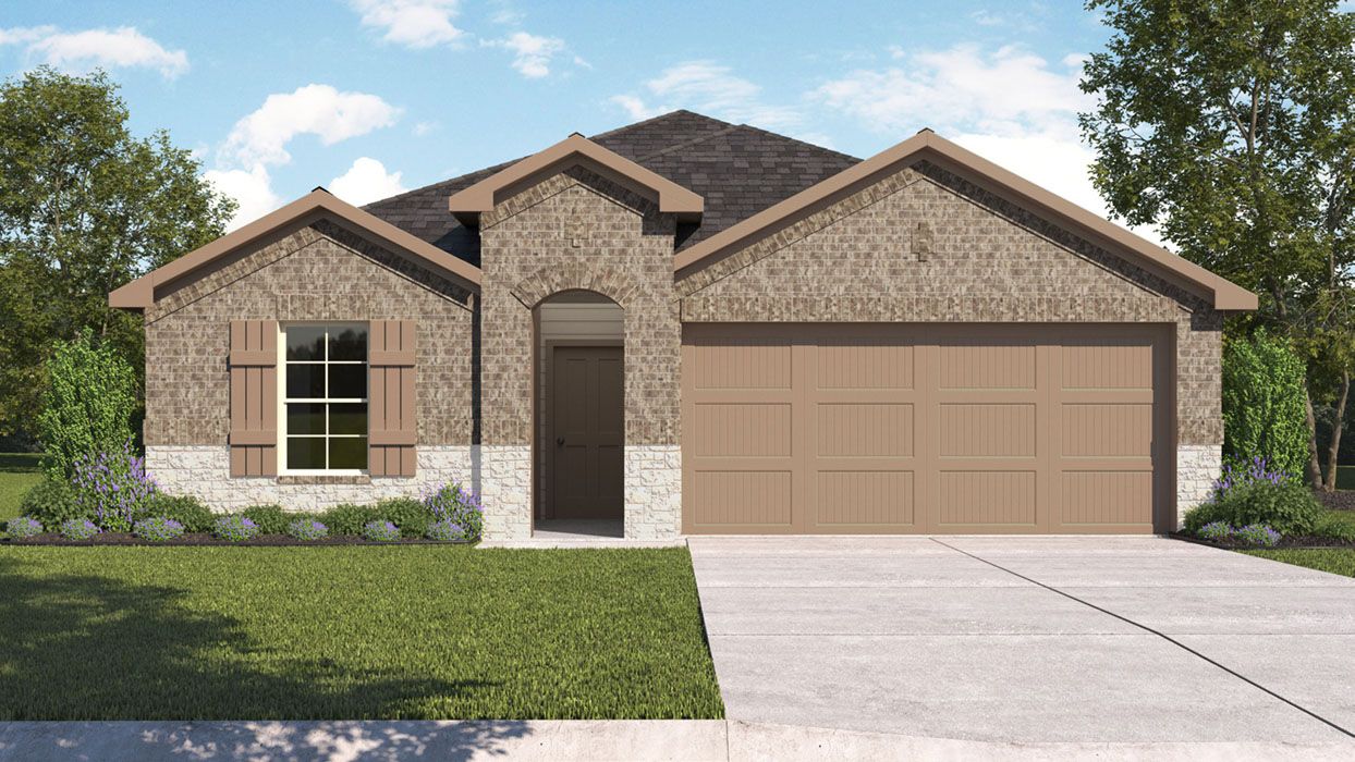 Elevation 1:Plan Elevation.