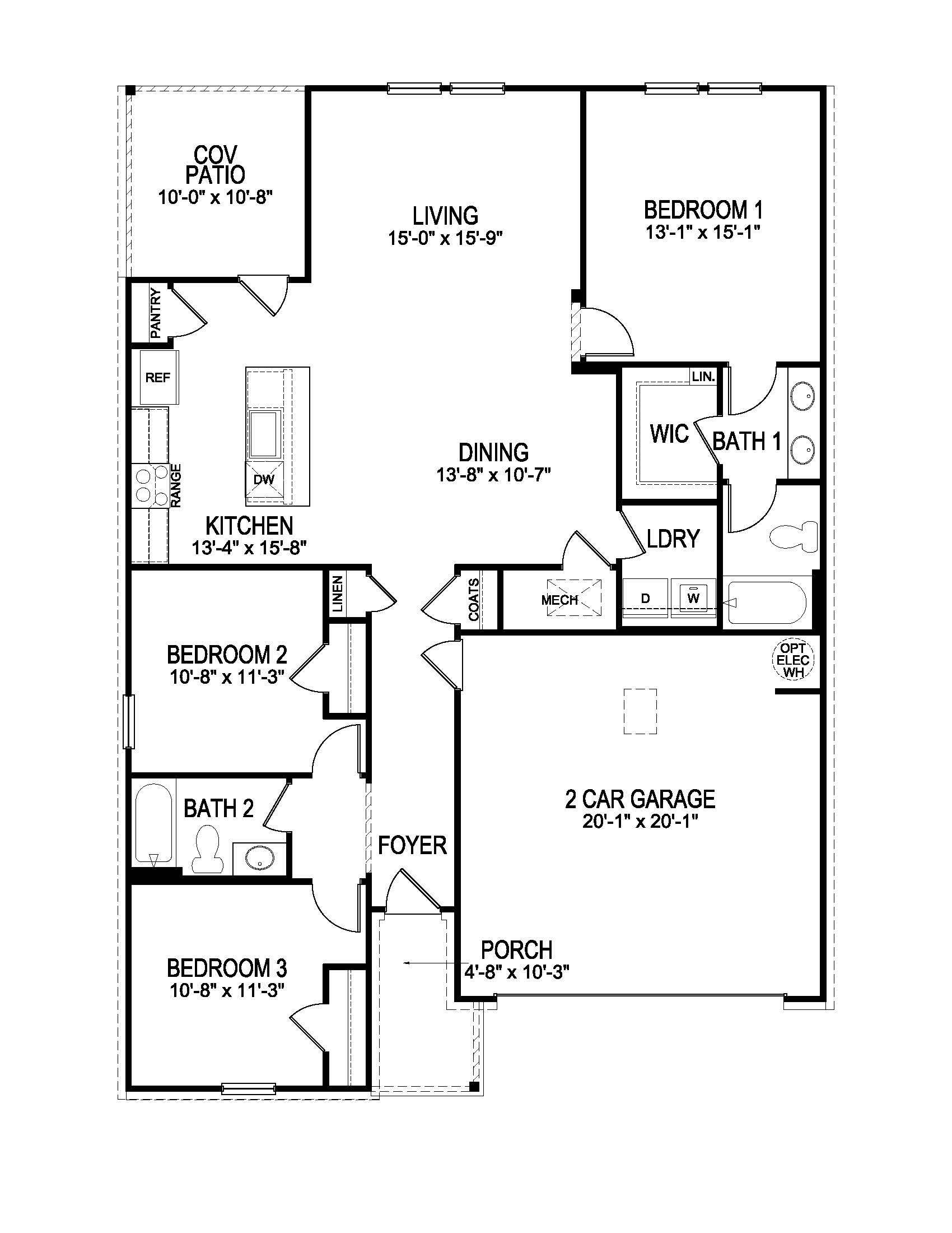 Floorplan 2:Floor Plan.
