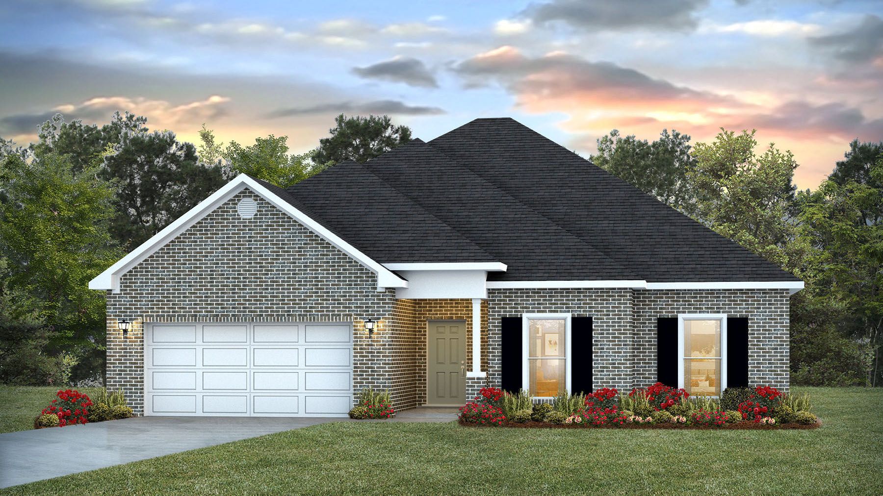 Elevation 0:Plan Elevation.