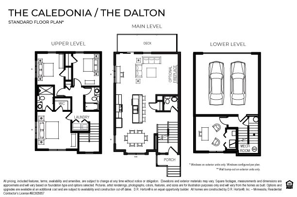 Plano de Planta:Floor Plan.