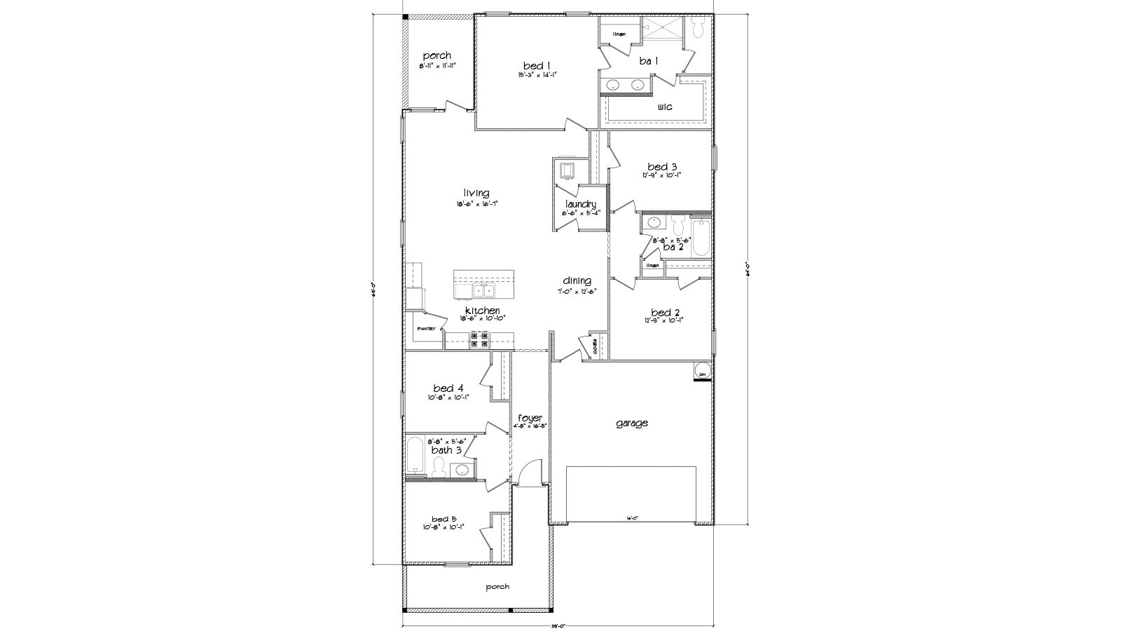 Floorplan 1:Floor Plan.