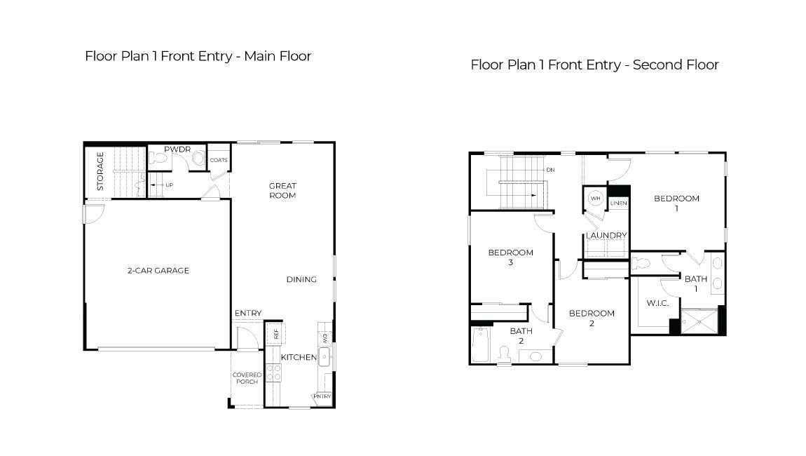 Plano de Planta:Floor Plan.