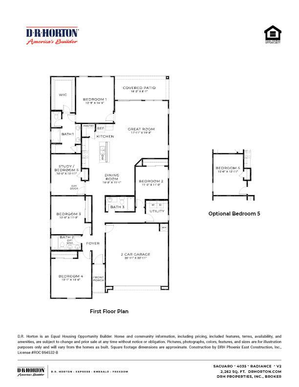 Plano de Planta:Floor Plan.