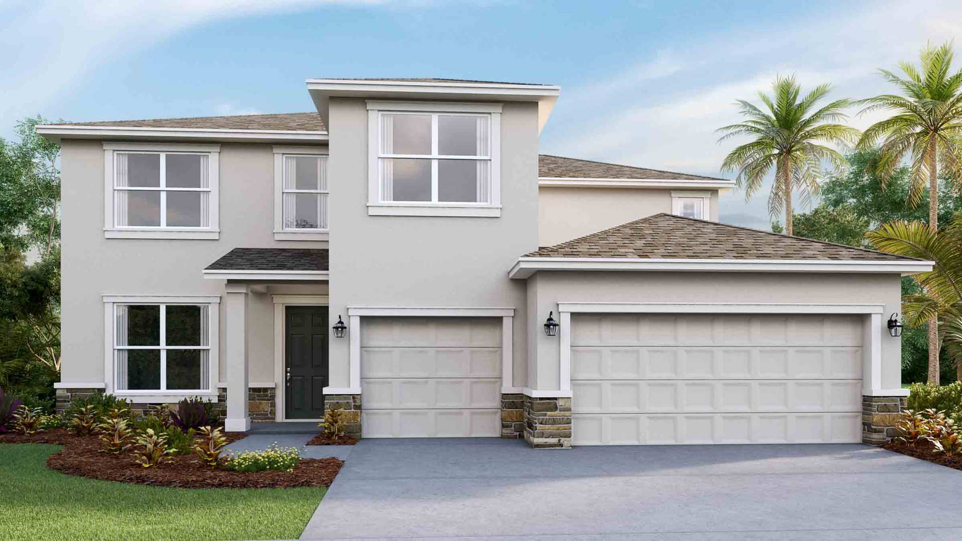 Elevation 1:Plan Elevation.