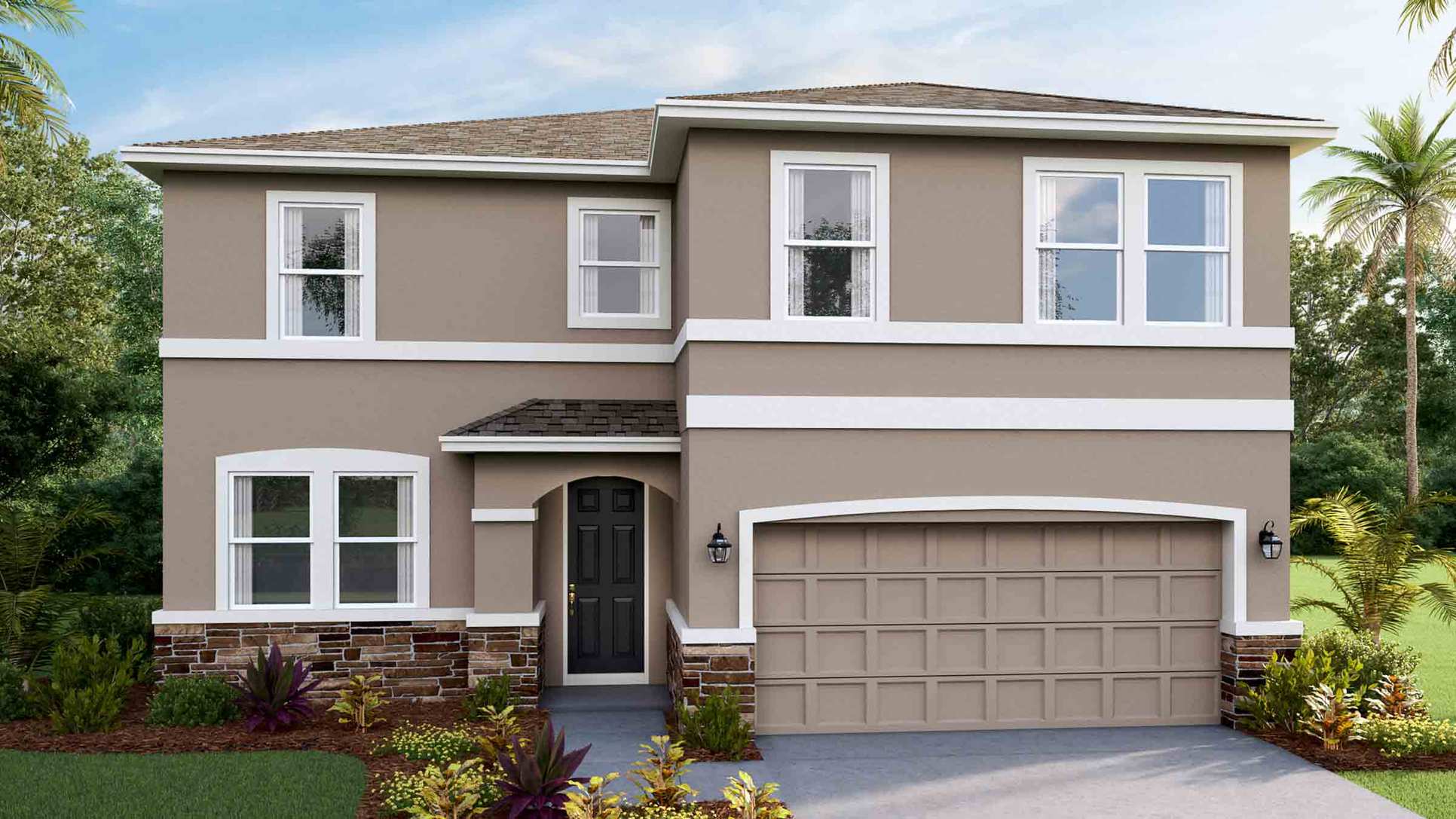 Elevation 1:Plan Elevation.