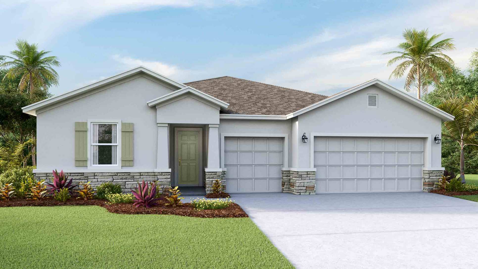 Elevation 1:Plan Elevation.