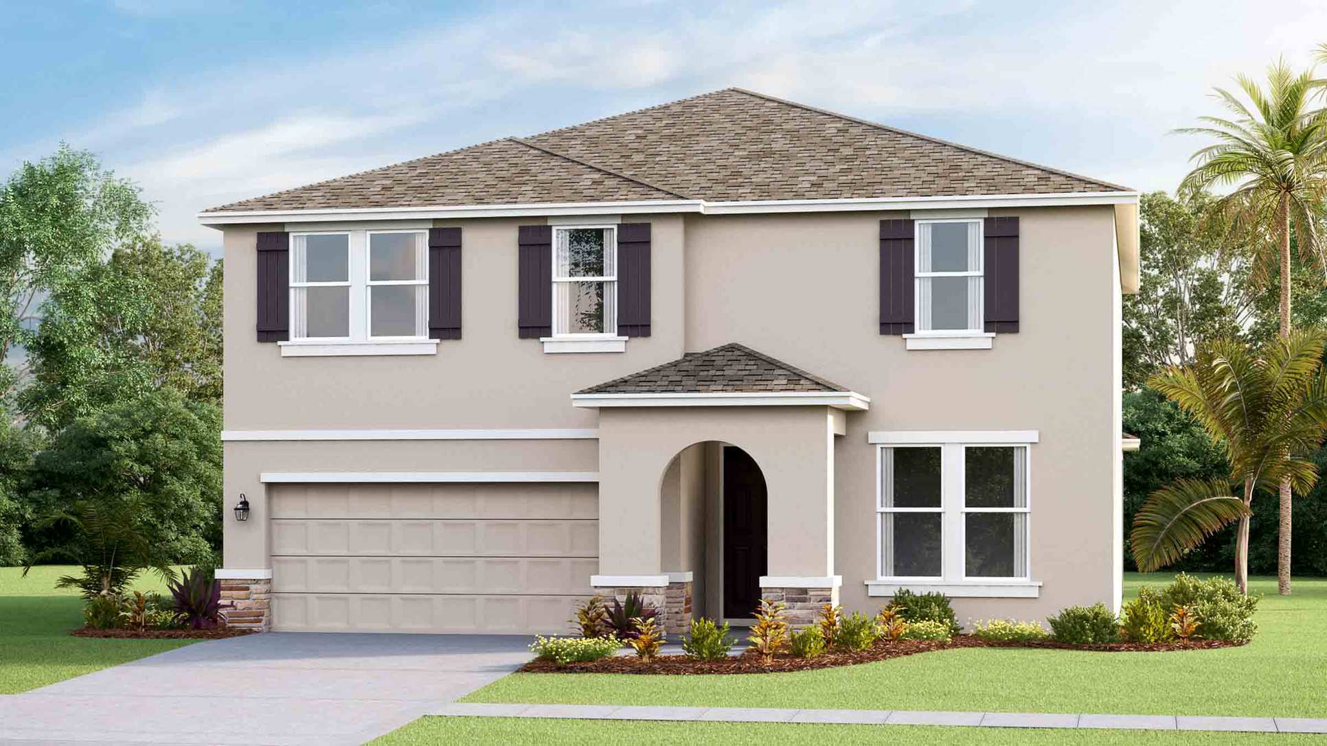 Elevation 2:Plan Elevation.