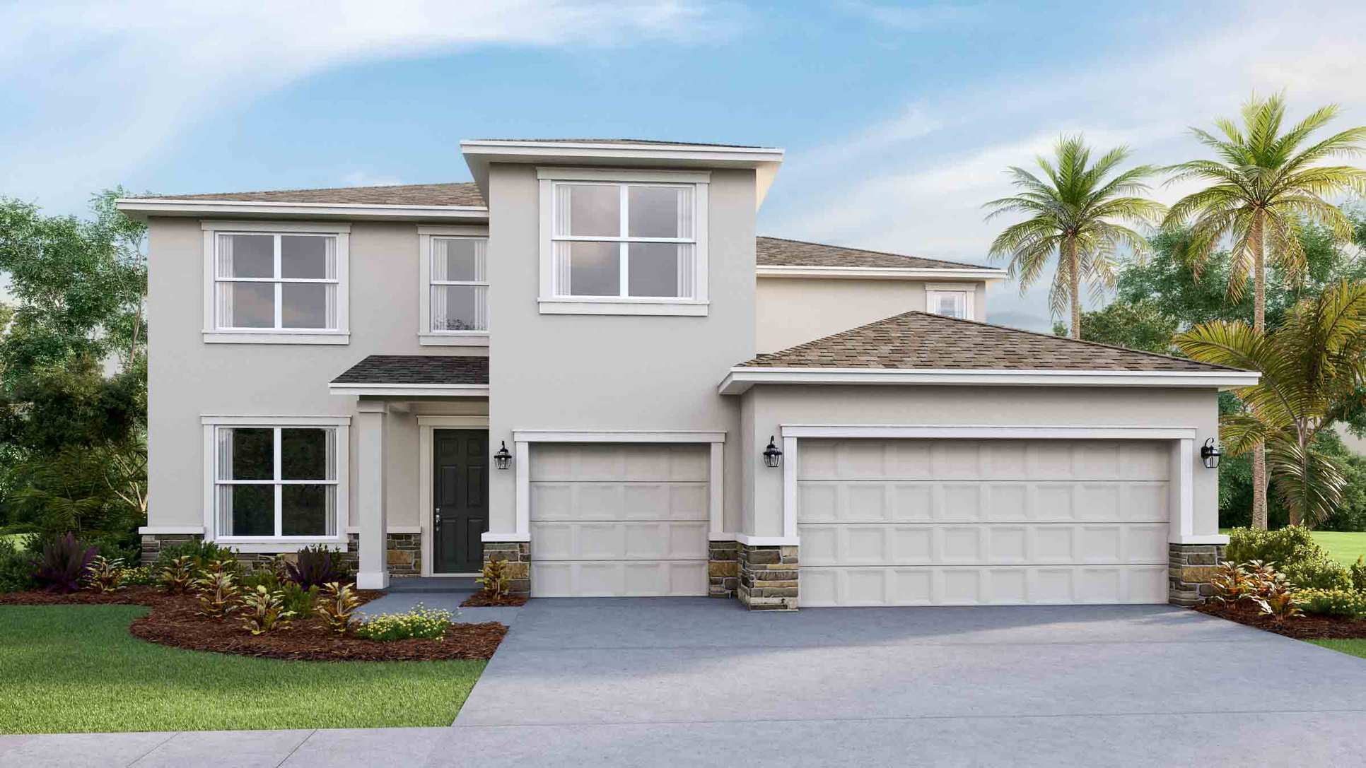 Elevation 1:Plan Elevation.