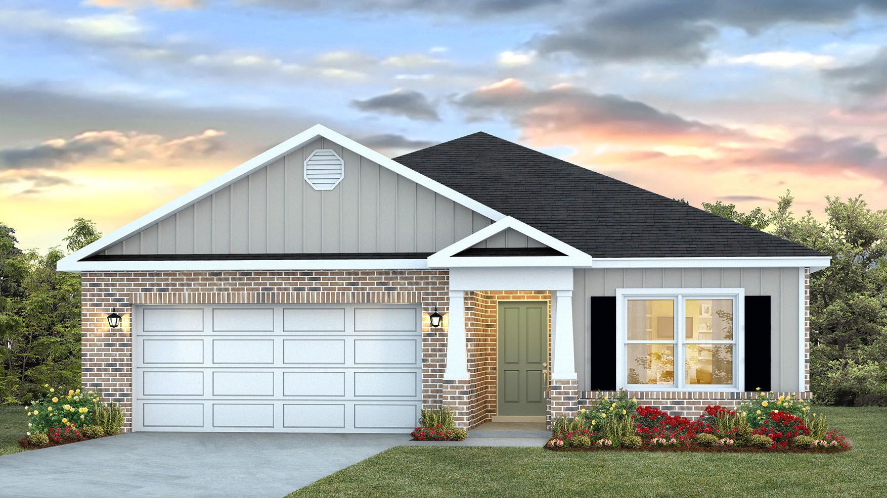 Elevation 2:Plan Elevation.