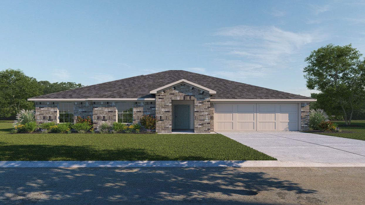 Elevation 0:Plan Elevation.
