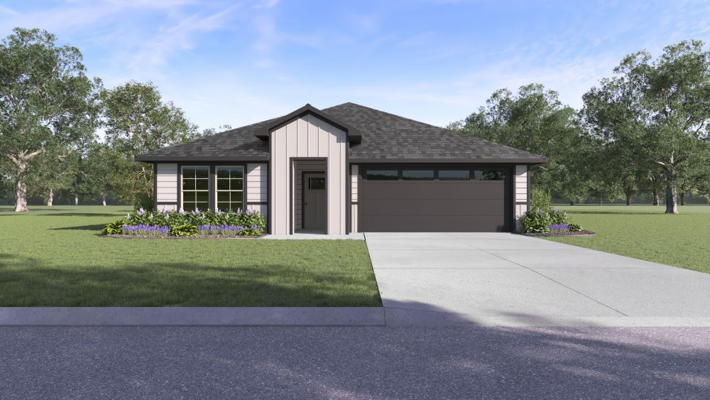 Elevation 19:Plan Elevation.