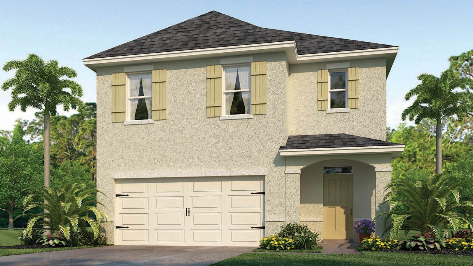 Elevation 0:Plan Elevation.