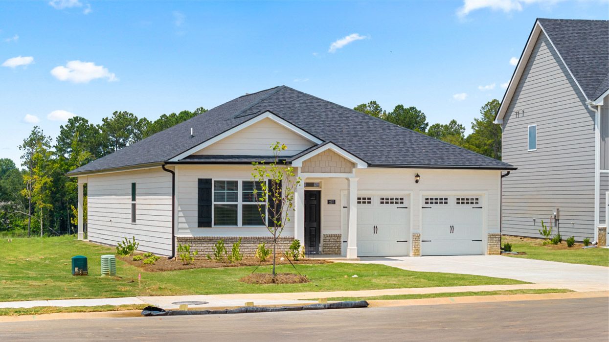 Elevation 3:Plan Elevation.