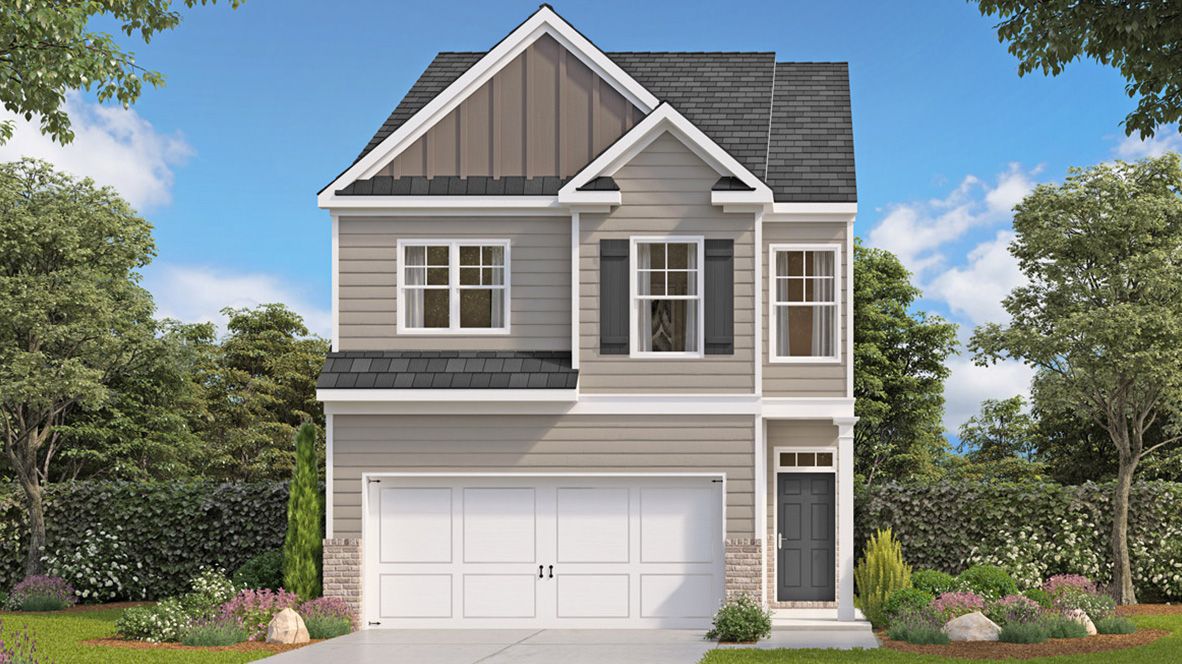 Elevation 2:Plan Elevation.