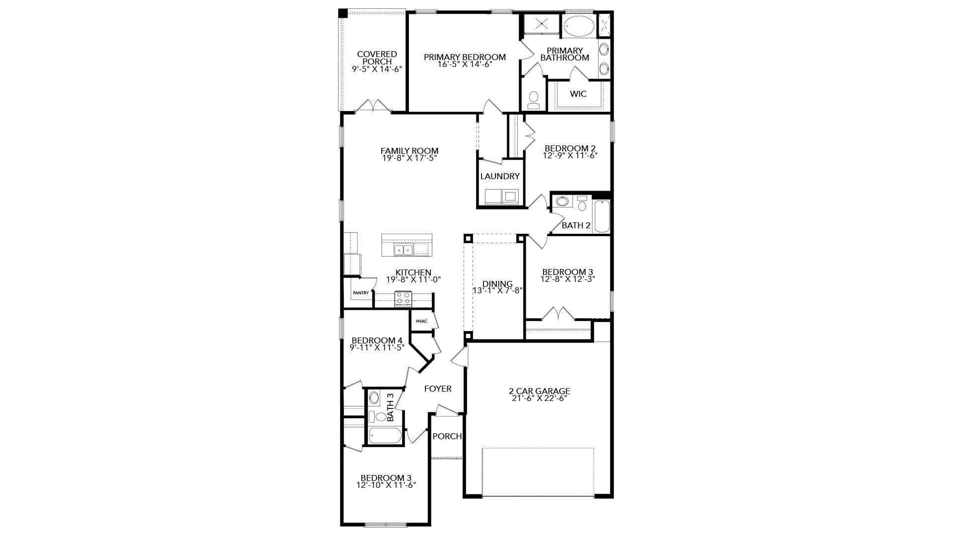 Plano de Planta:Floor Plan.