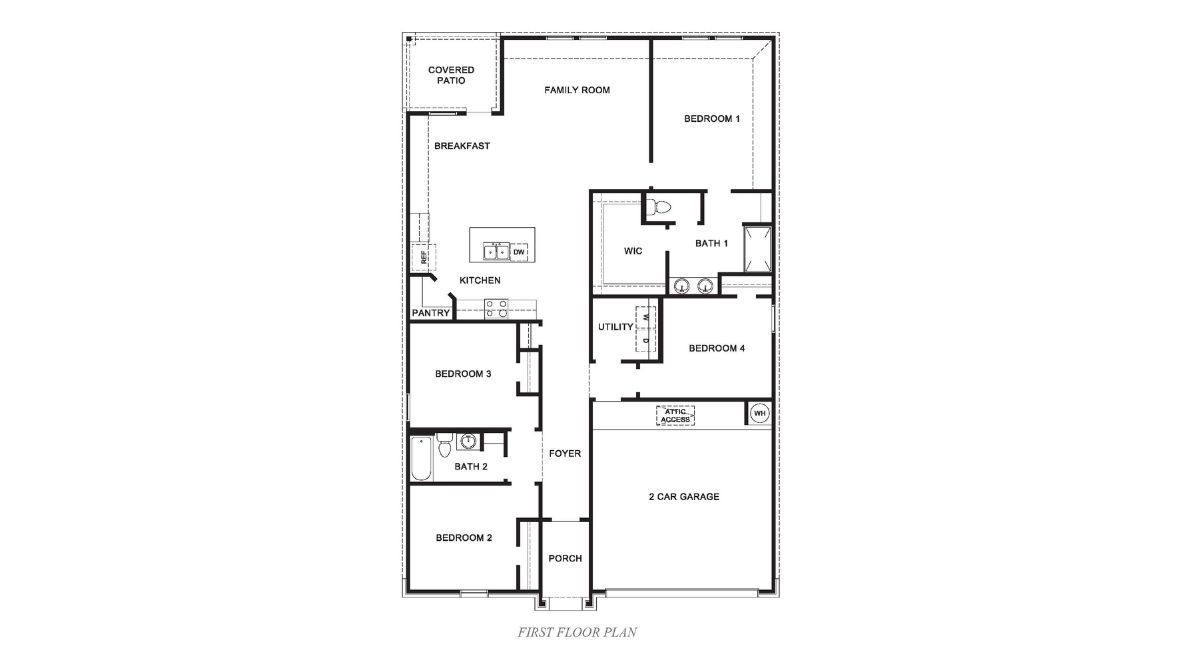 Plano de Planta:Floor Plan.