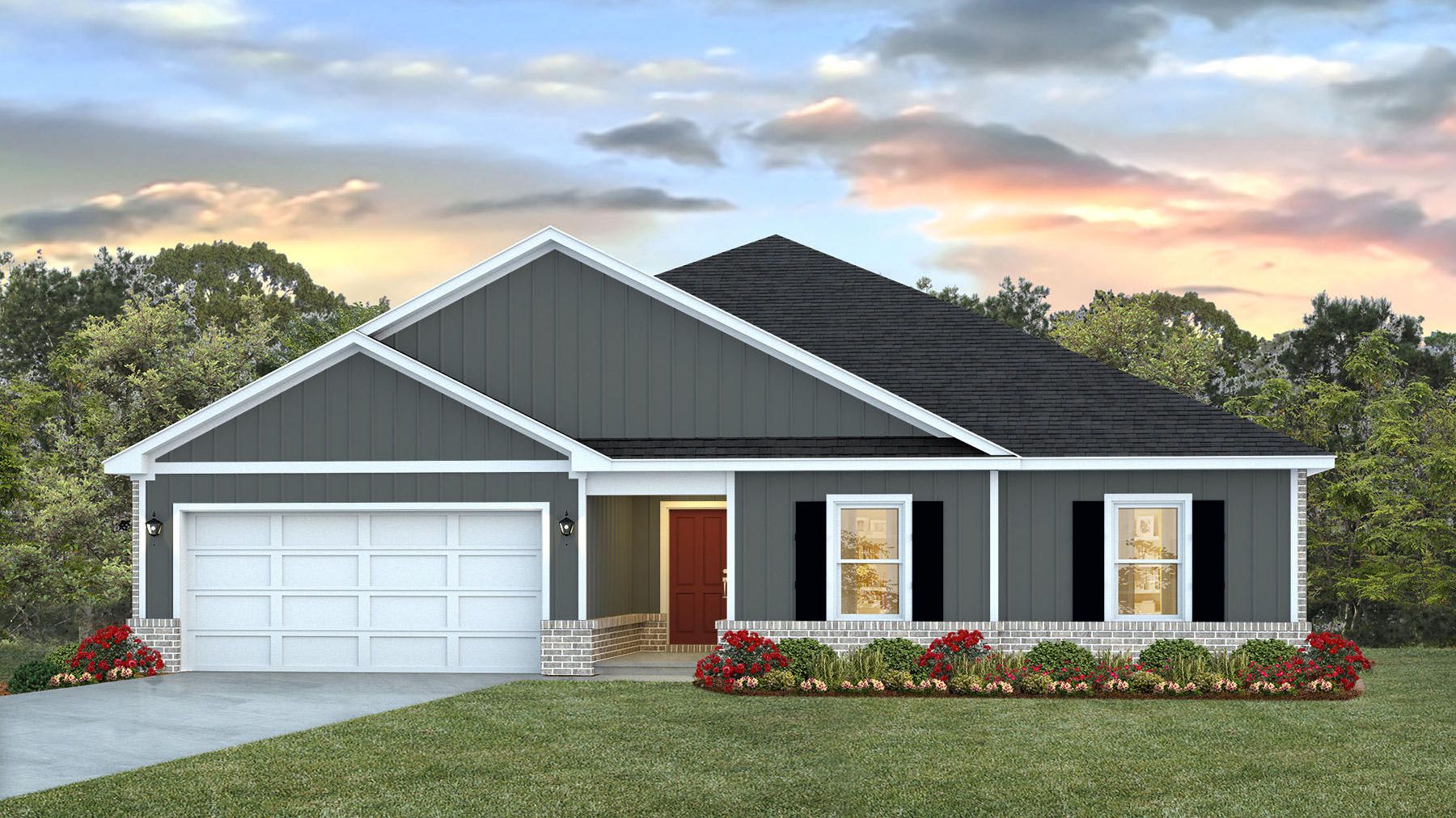 Elevation 2:Plan Elevation.