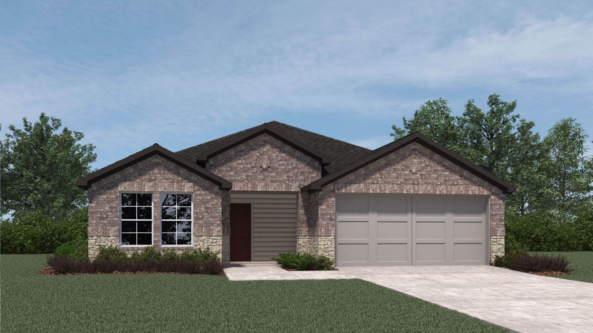 Elevation 11:Plan Elevation.