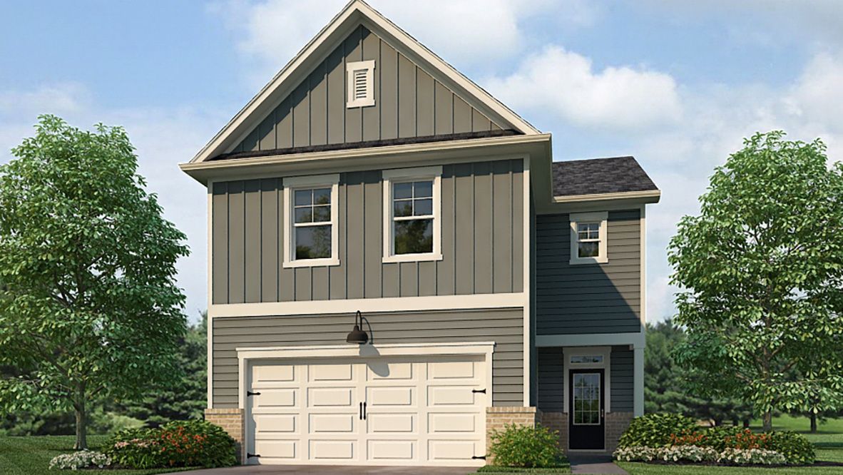 Elevation 1:Plan Elevation.