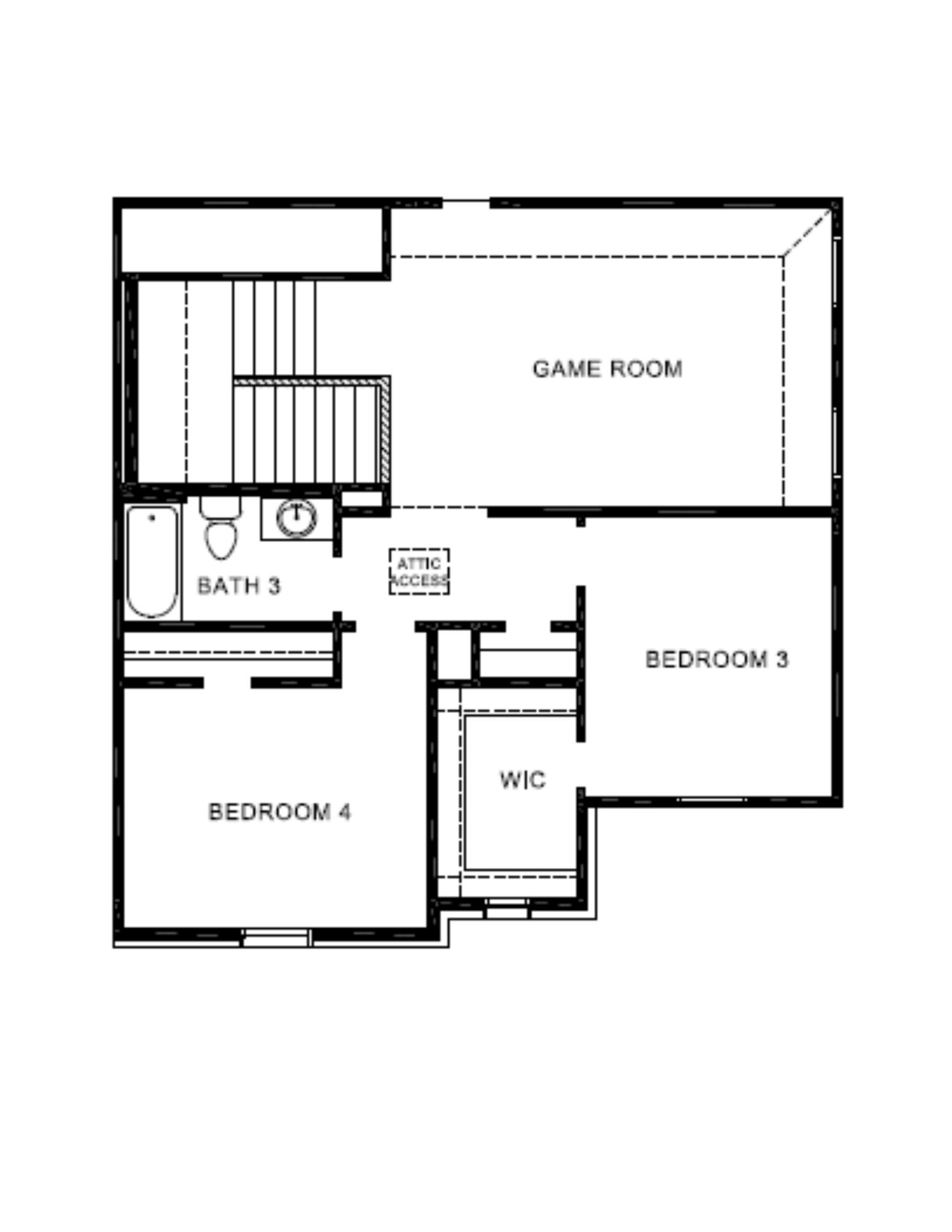 Plano de Planta:Floor Plan.