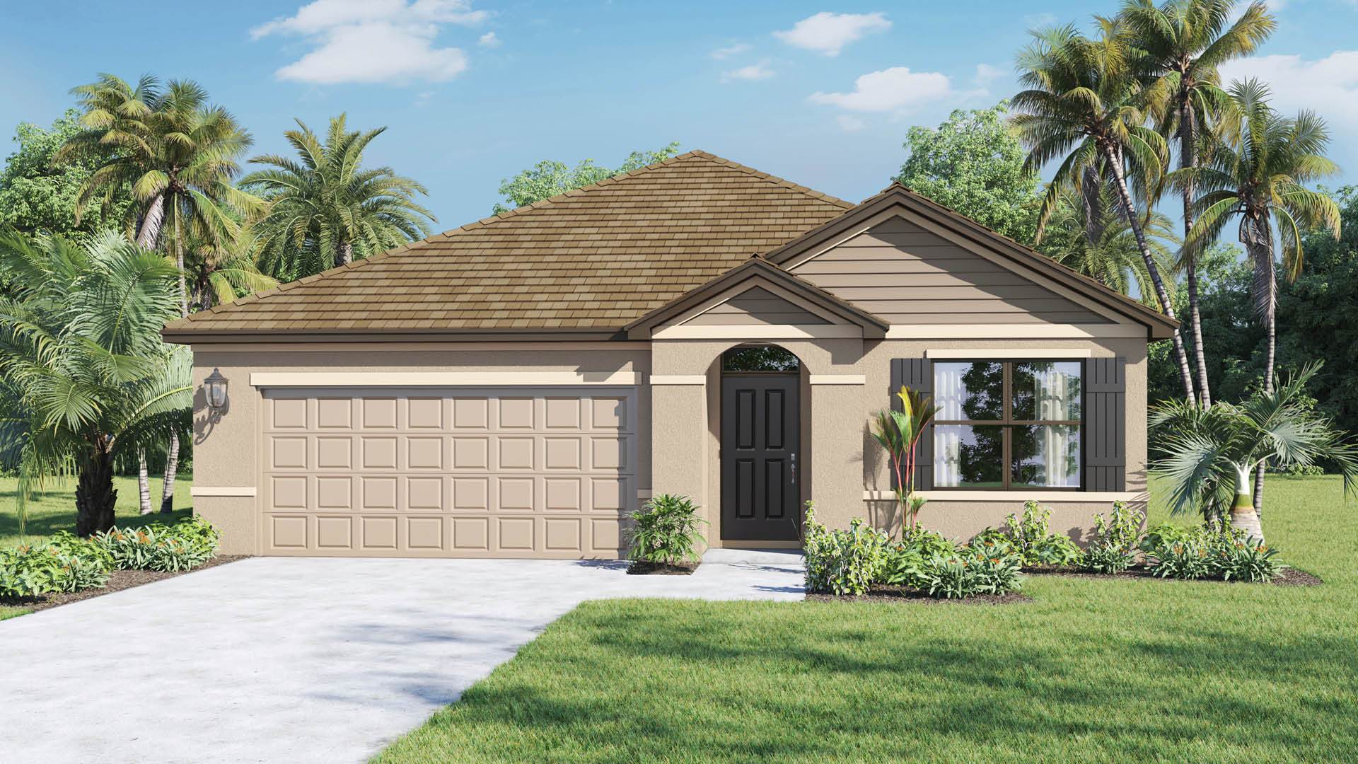 Elevation 0:Plan Elevation.