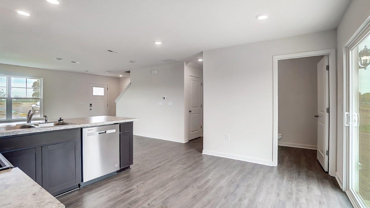 Elevation 9:Plan Elevation.