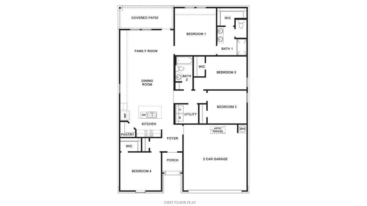 Plano de Planta:Floor Plan.