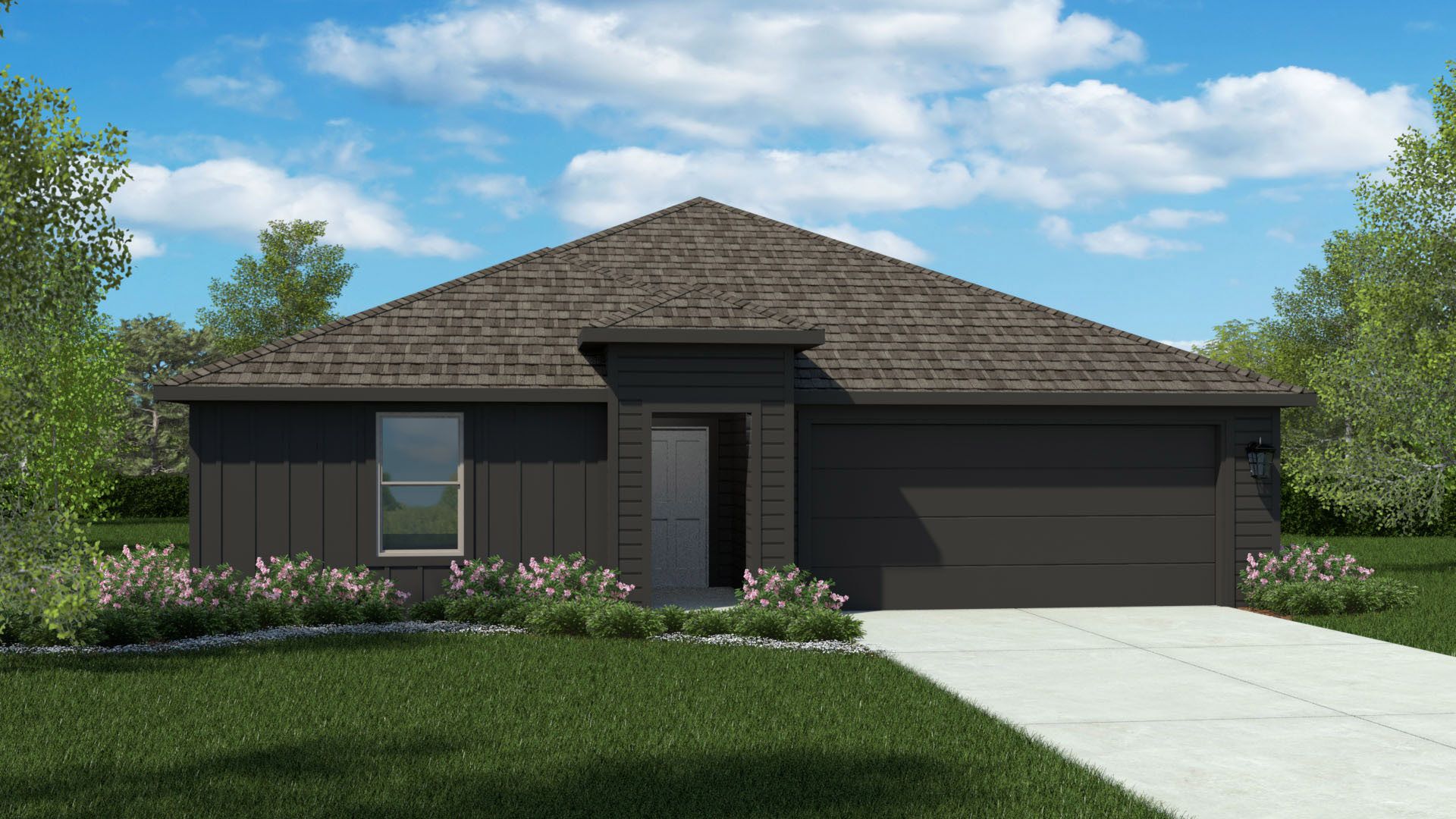 Elevation 1:Plan Elevation.