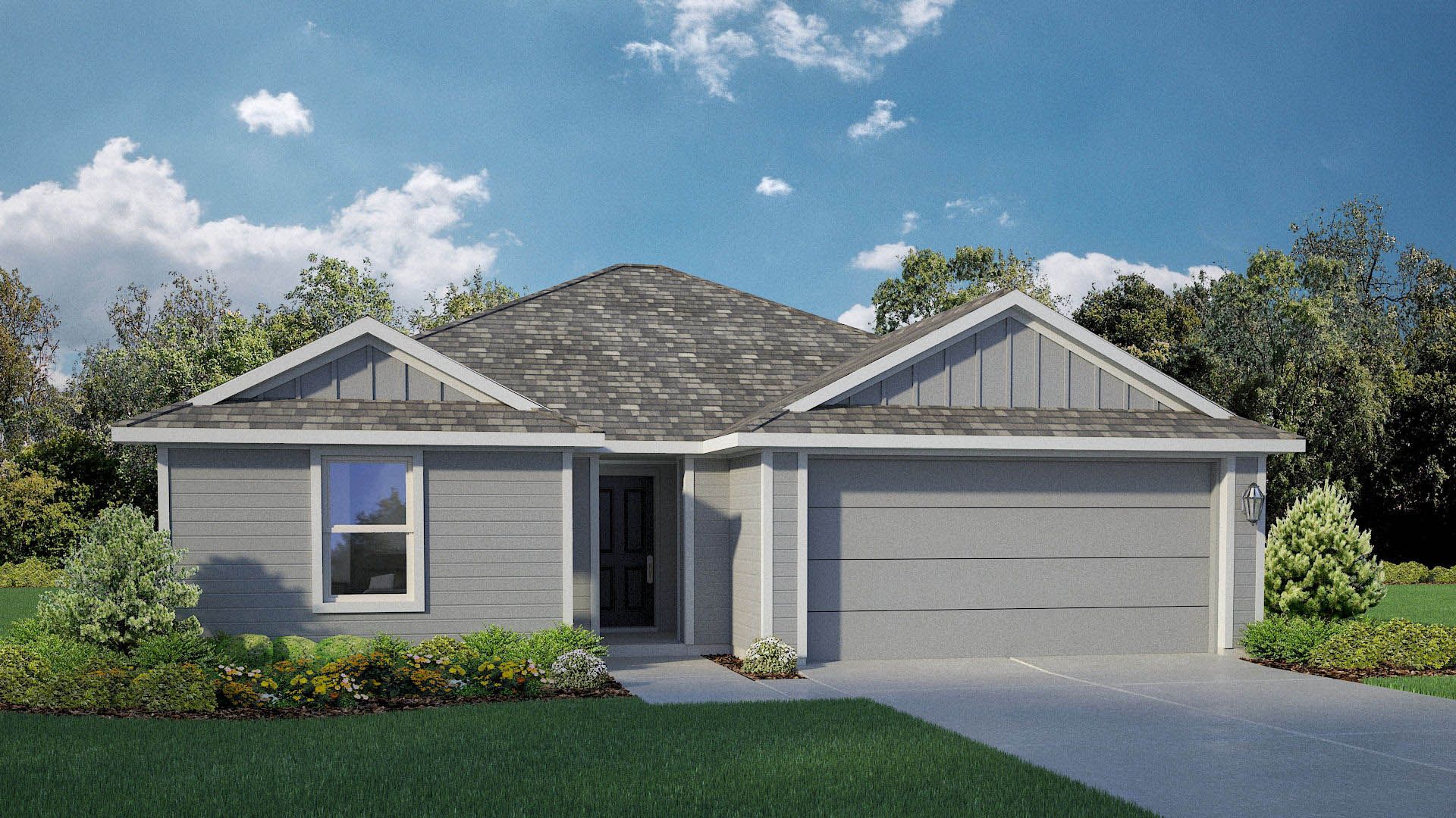 Elevation 1:Plan Elevation.