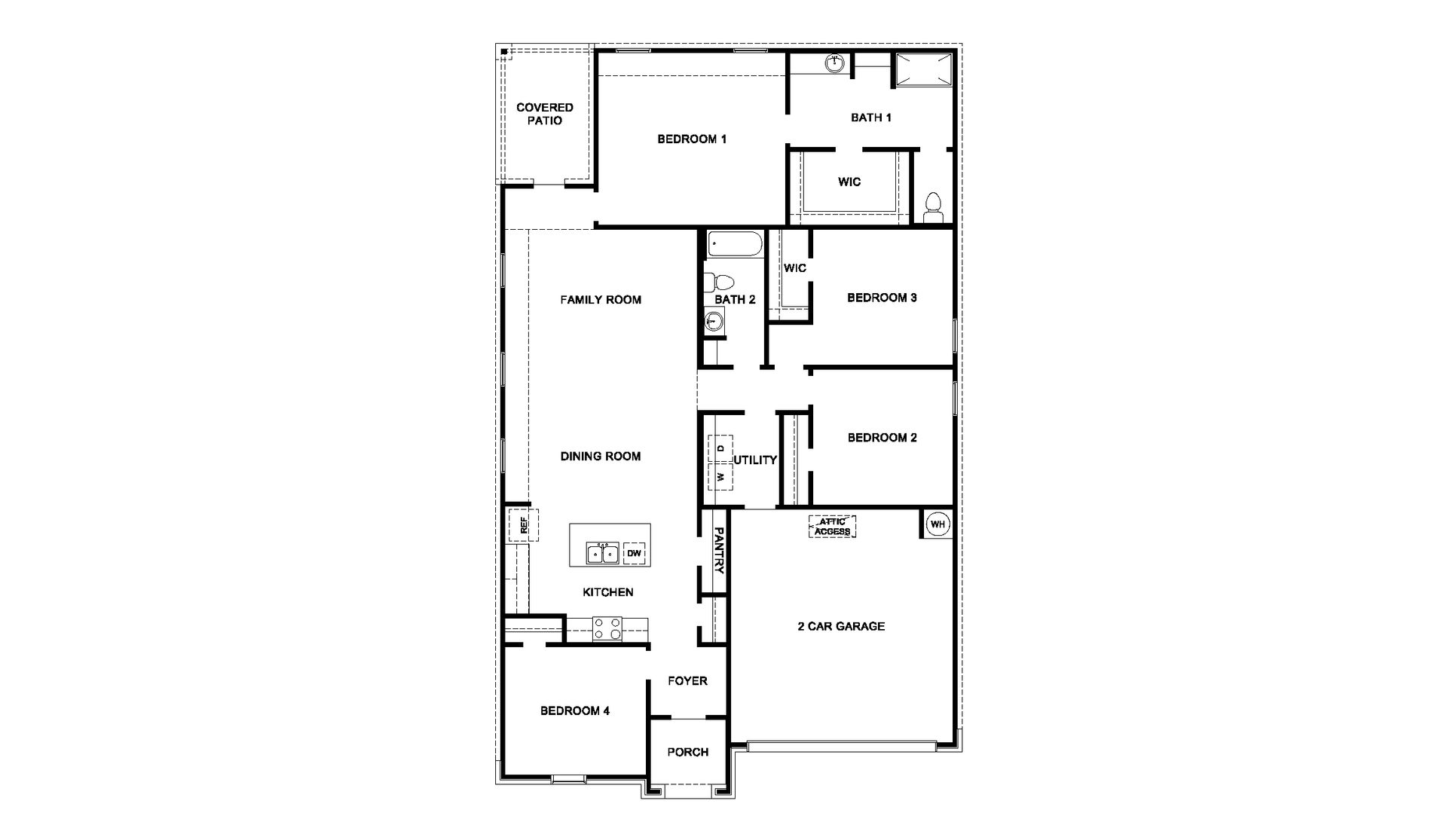 Plano de Planta:Floor Plan.
