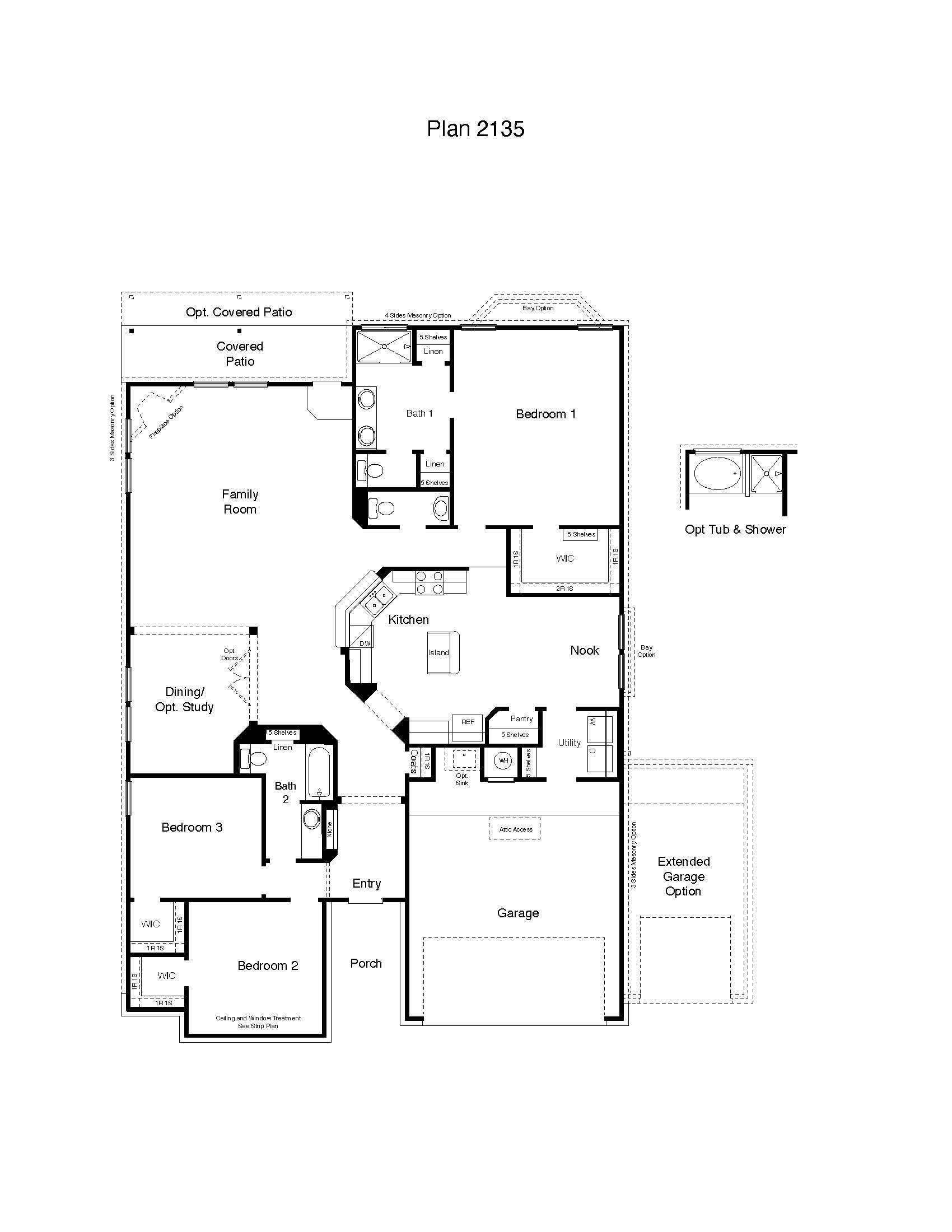 Plano de Planta:Floor Plan.