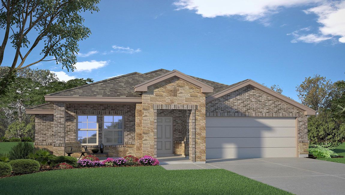 Elevation 1:Plan Elevation.