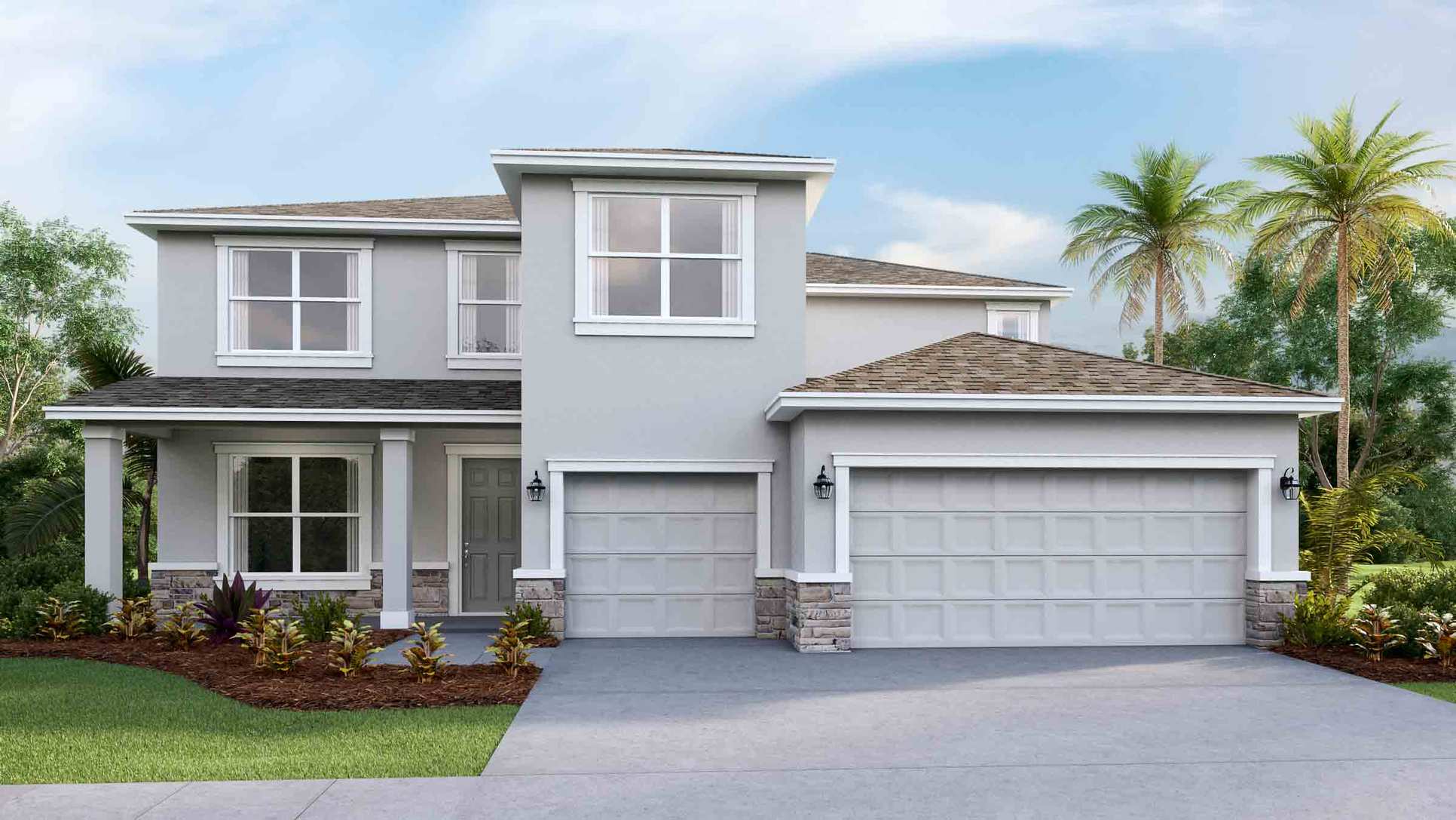 Elevation 1:Plan Elevation.