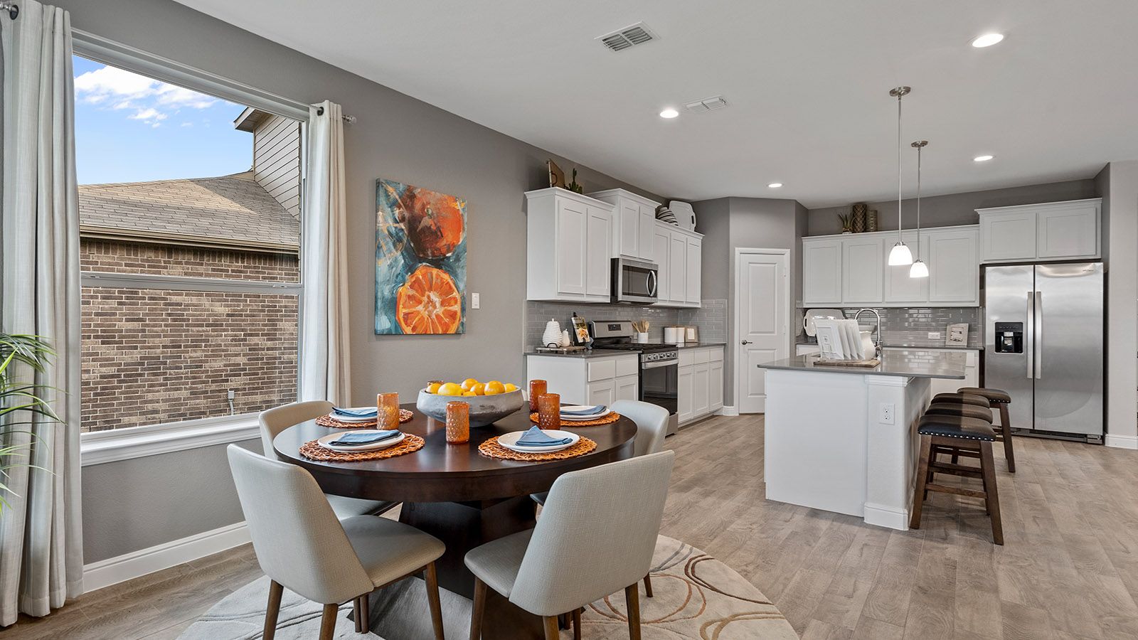 Elevation 23:Plan Elevation.