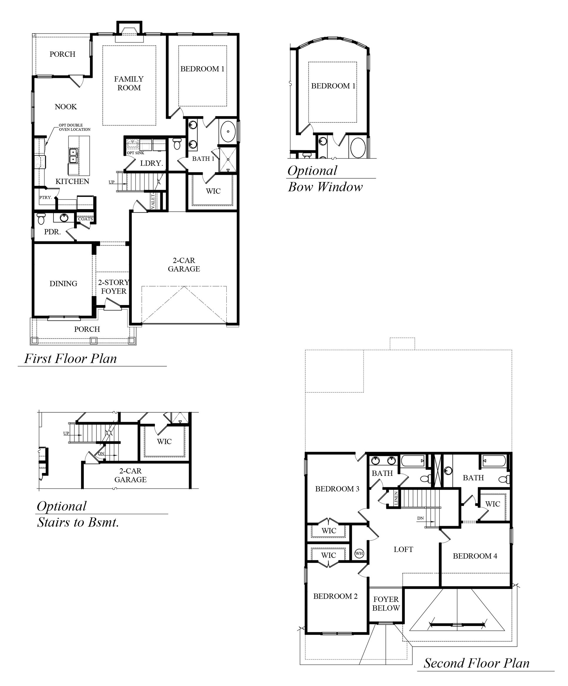 Plano de Planta:Floor Plan.