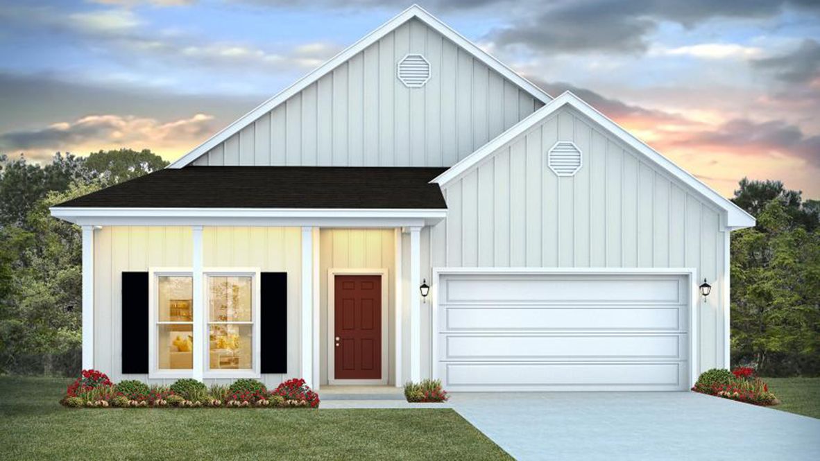 Elevation 1:Plan Elevation.