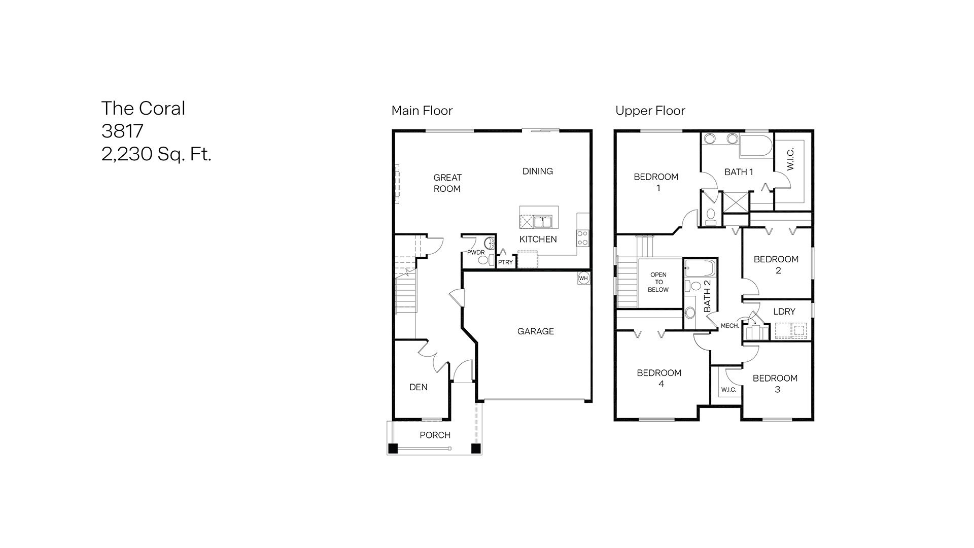 Plano de Planta:Floor Plan.